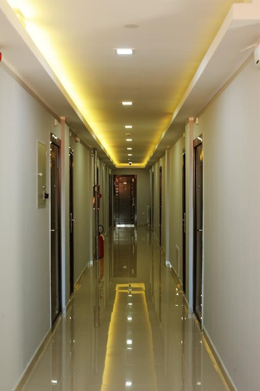 Garni Hotel Crystal Ice Ni Eksteriør bilde