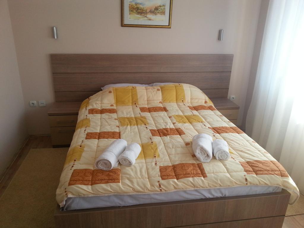 Garni Hotel Crystal Ice Ni Rom bilde